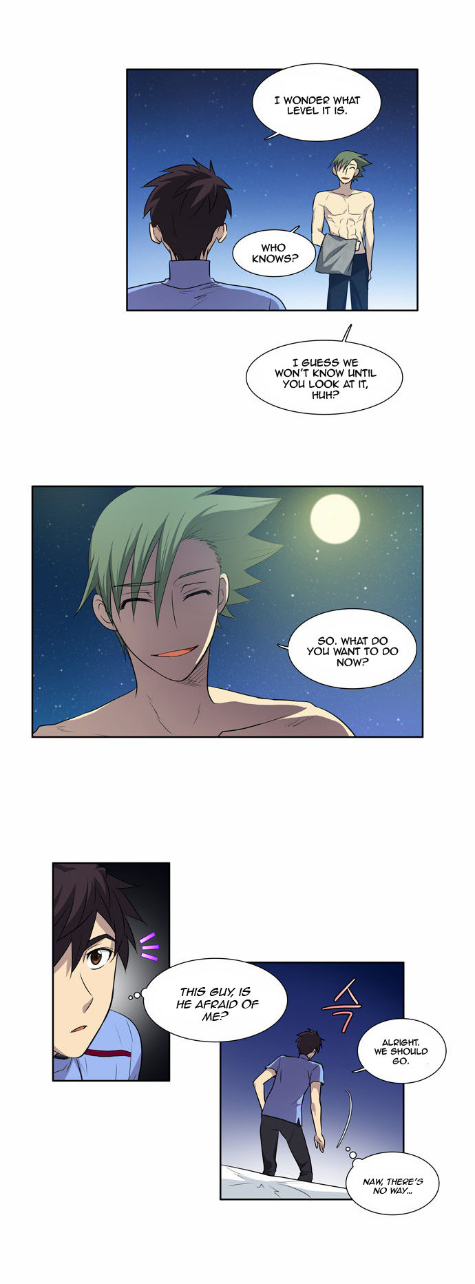 Read The Gamer Manga Online