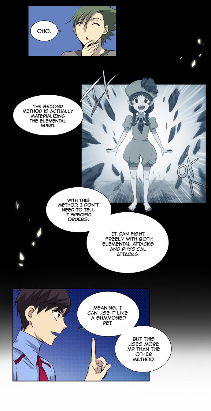 Read The Gamer Manga Online