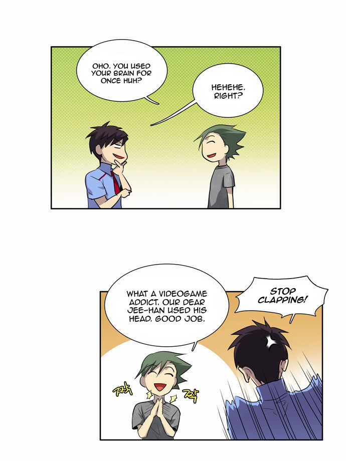 Read The Gamer Manga Online