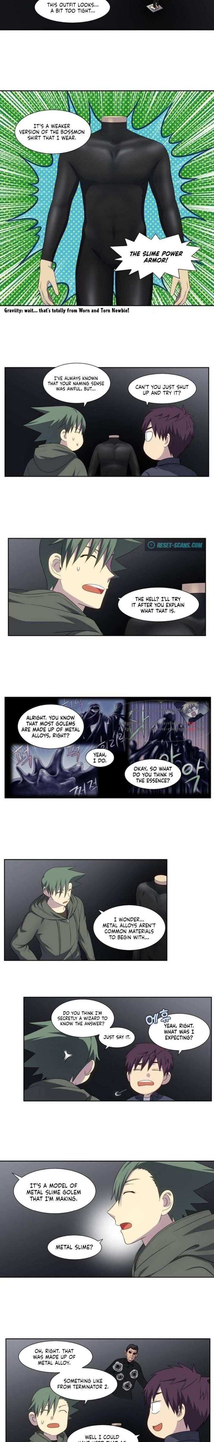 Read The Gamer Manga Online