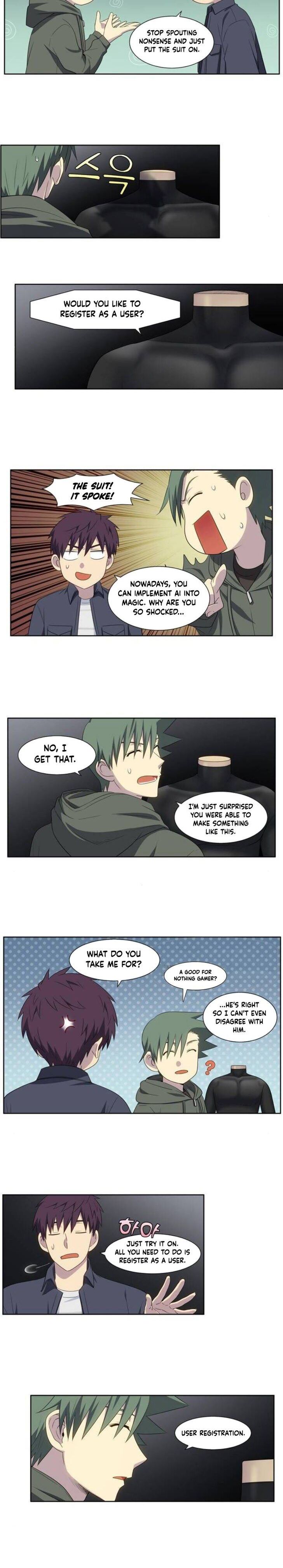 Read The Gamer Manga Online