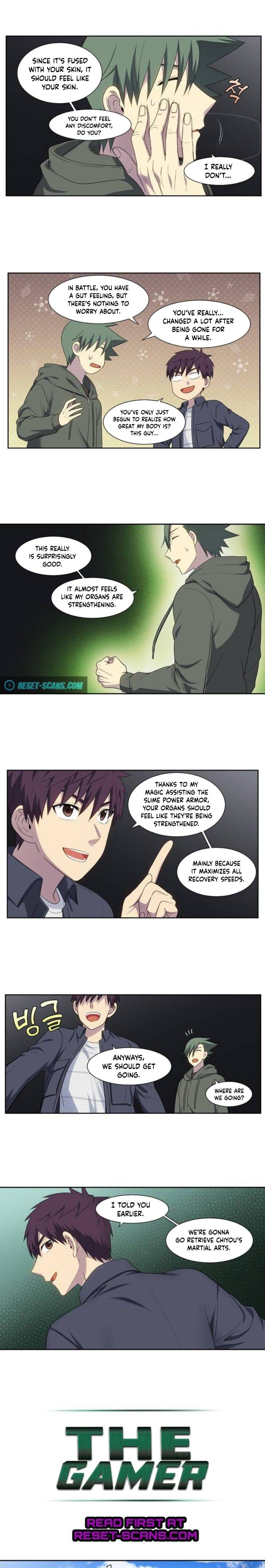Read The Gamer Manga Online