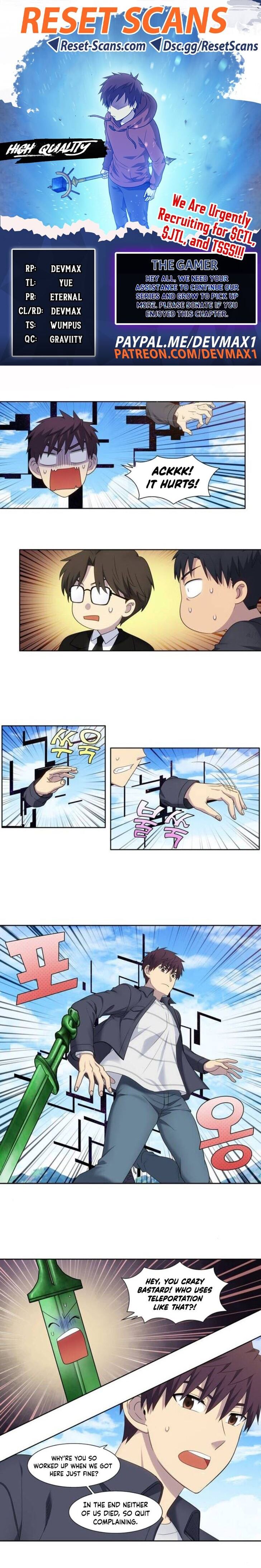 Read The Gamer Manga Online
