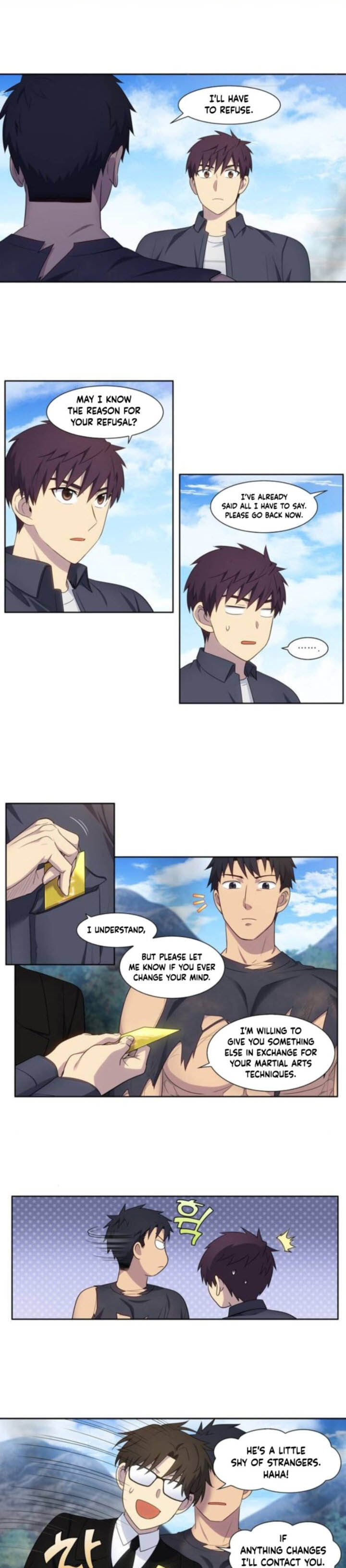 Read The Gamer Manga Online