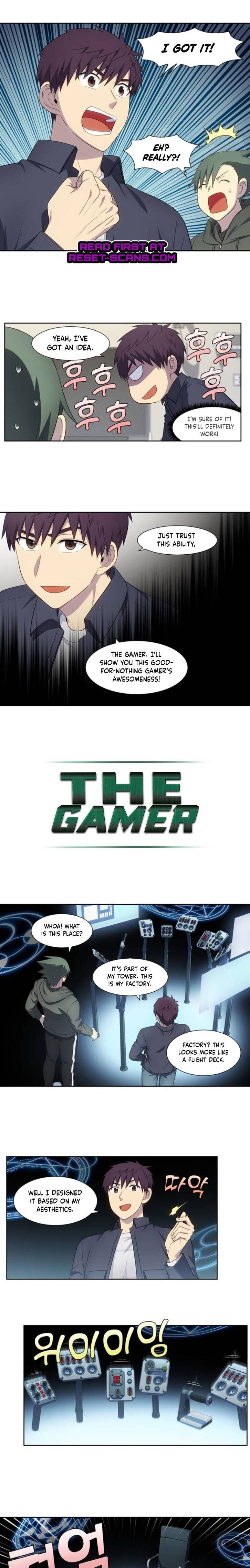 Read The Gamer Manga Online