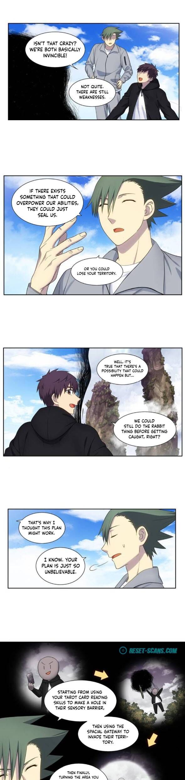 Read The Gamer Manga Online