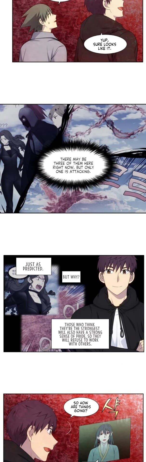 Read The Gamer Manga Online