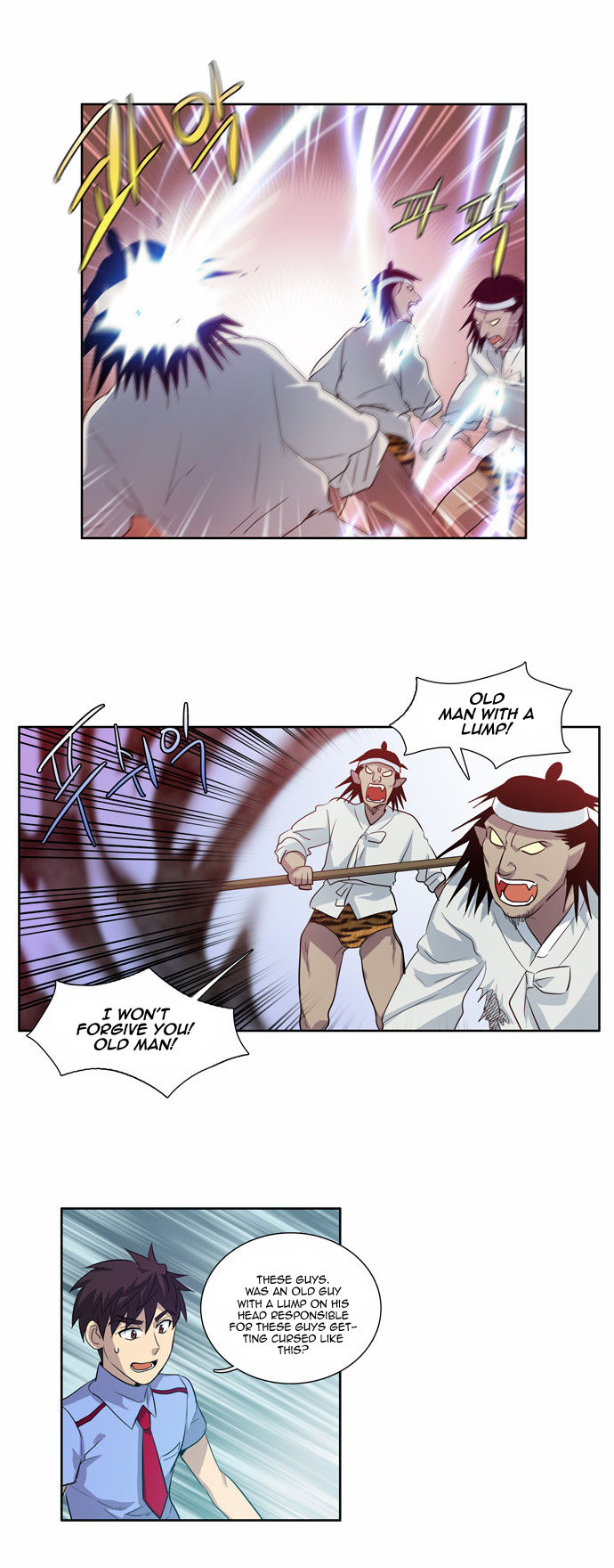 Read The Gamer Manga Online