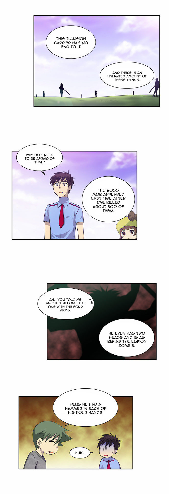Read The Gamer Manga Online