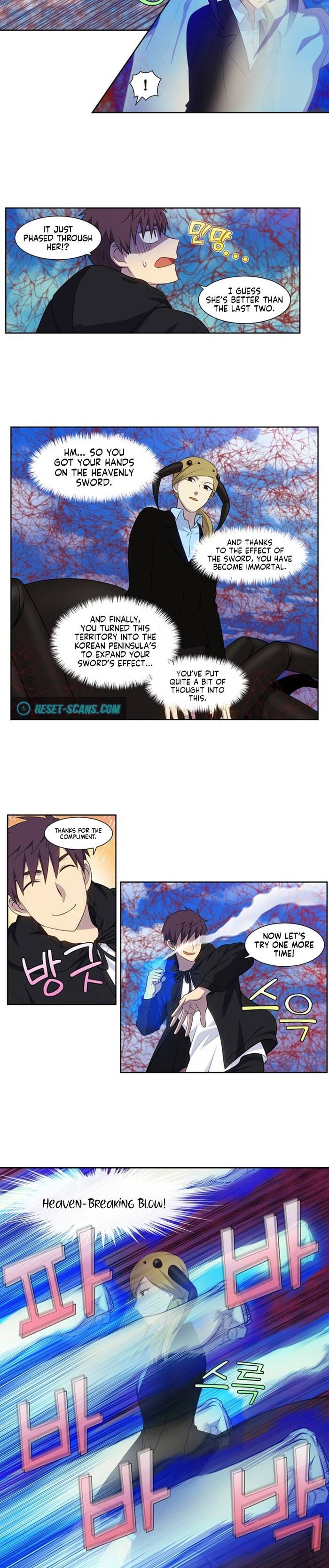 Read The Gamer Manga Online