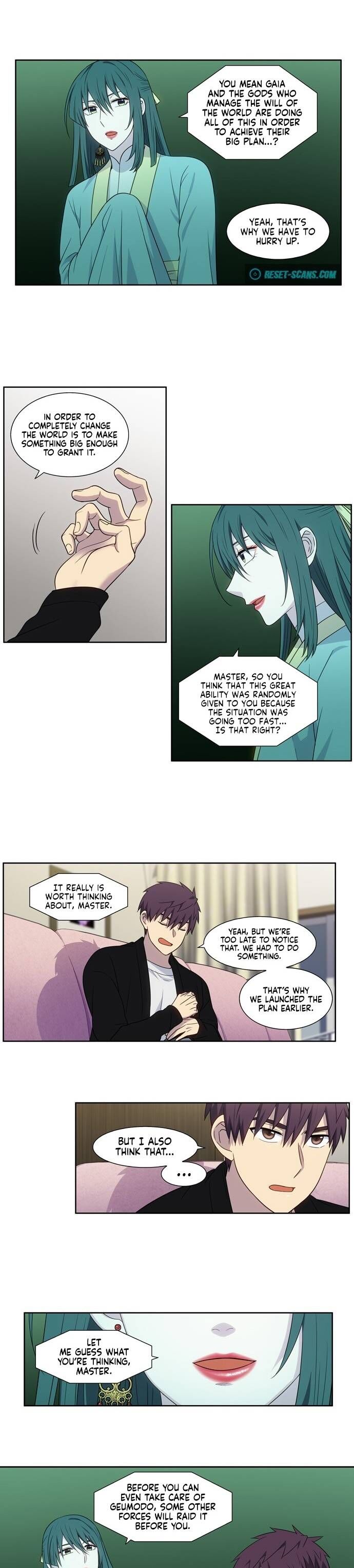 Read The Gamer Manga Online