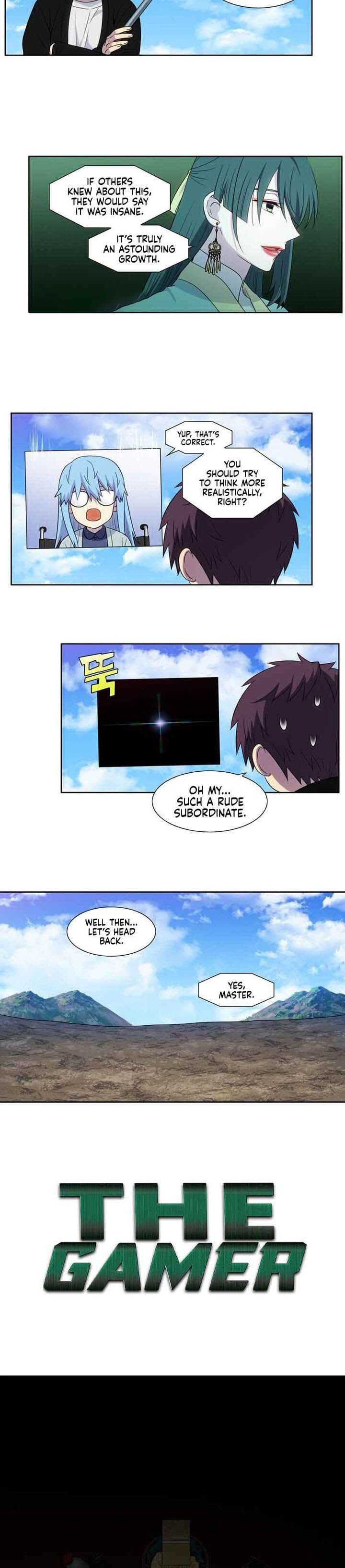 Read The Gamer Manga Online