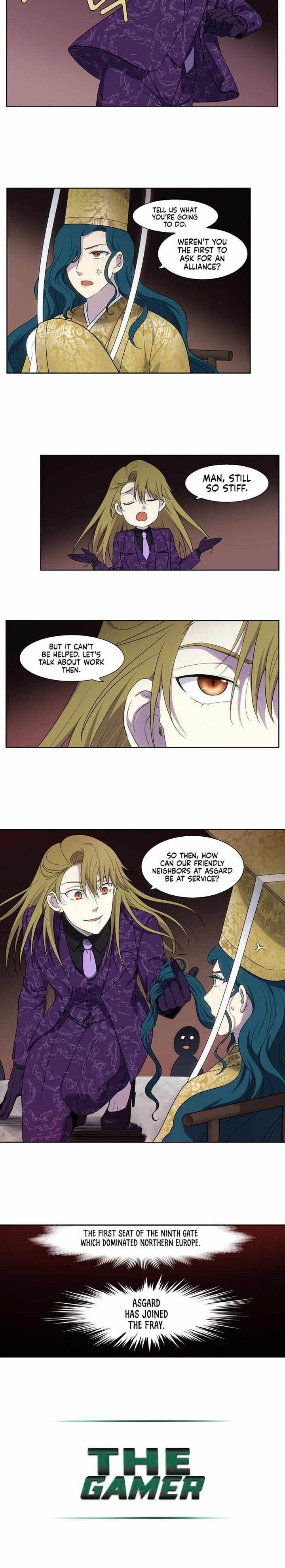 Read The Gamer Manga Online