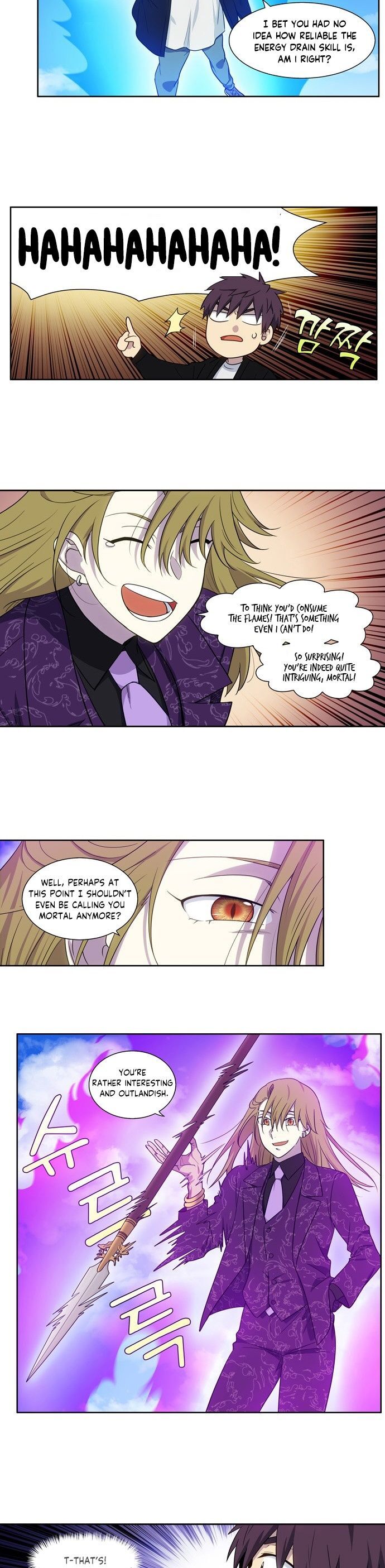 Read The Gamer Manga Online