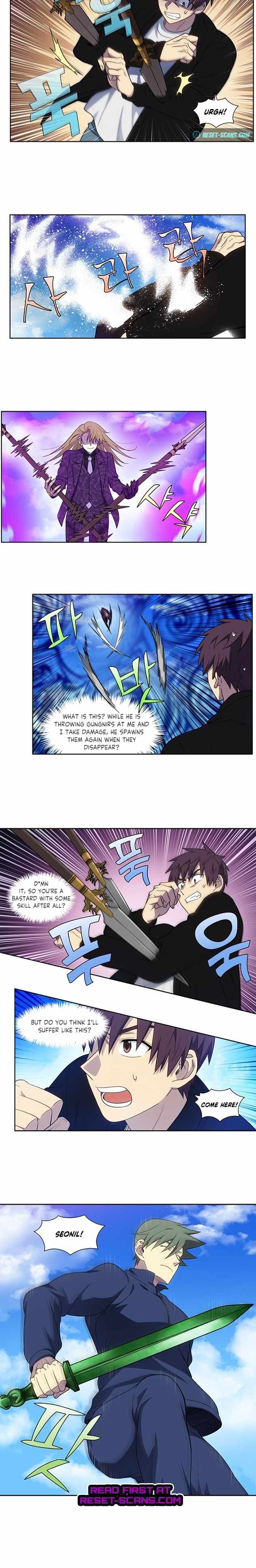 Read The Gamer Manga Online