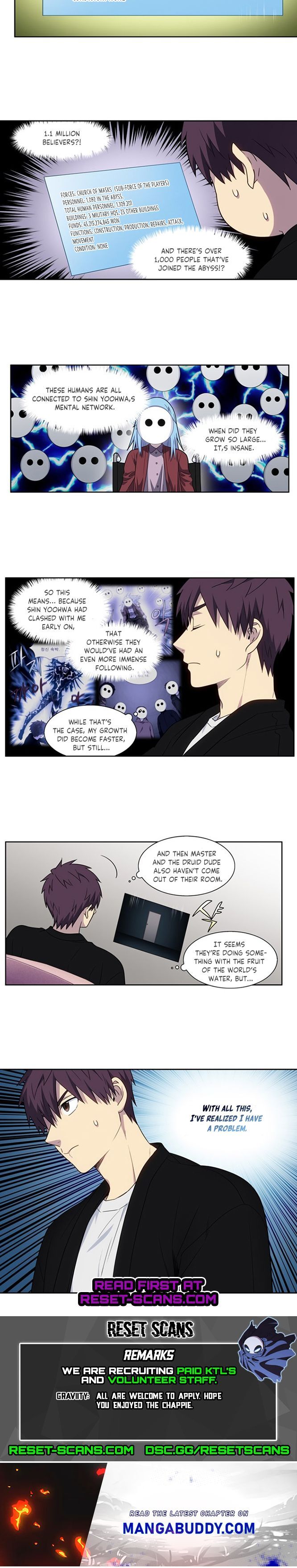 Read The Gamer Manga Online