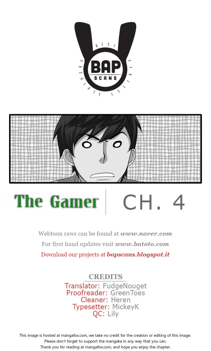 Read The Gamer Manga Online