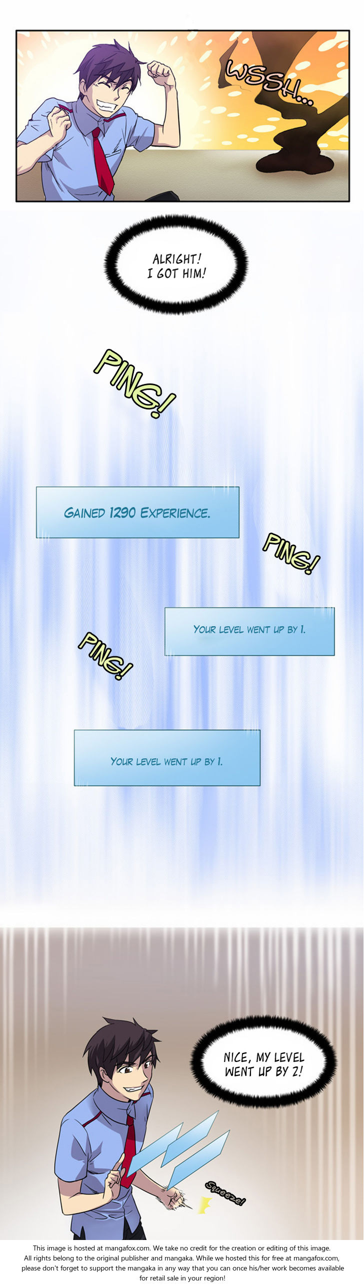 Read The Gamer Manga Online