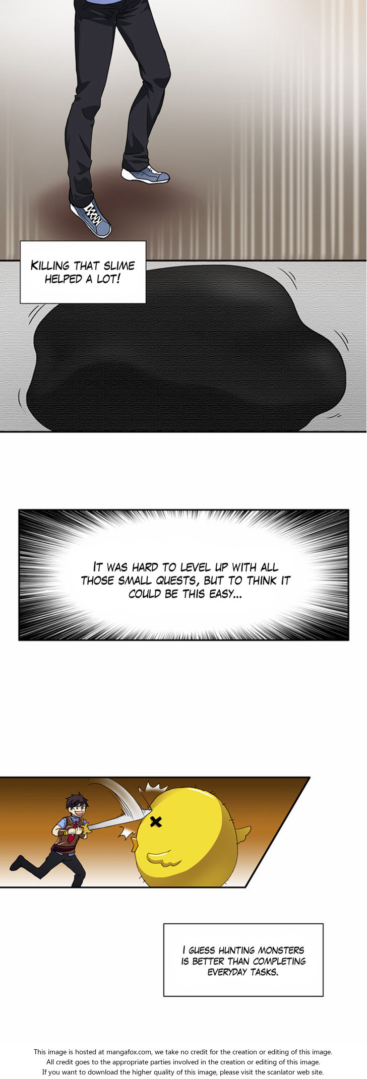 Read The Gamer Manga Online