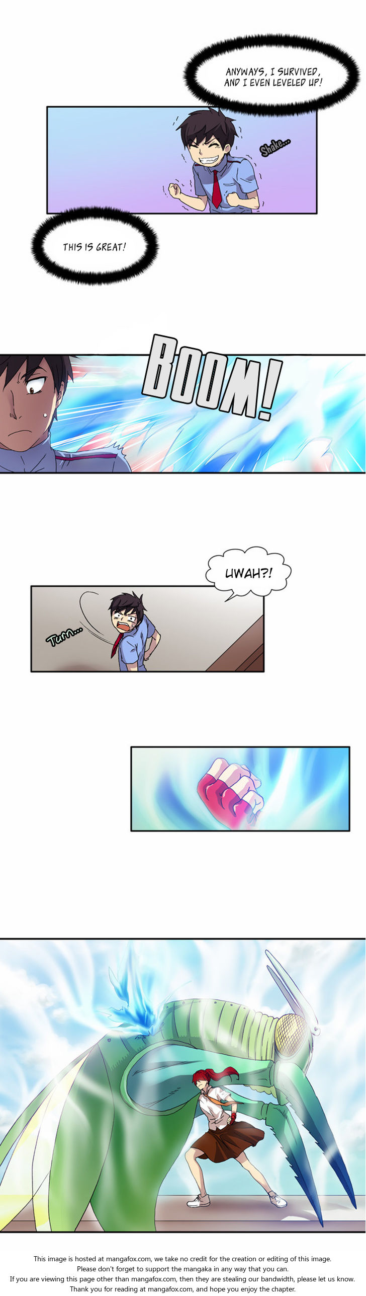 Read The Gamer Manga Online
