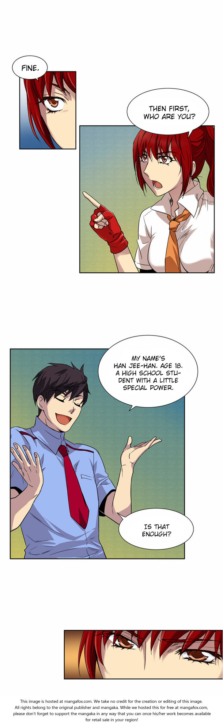 Read The Gamer Manga Online
