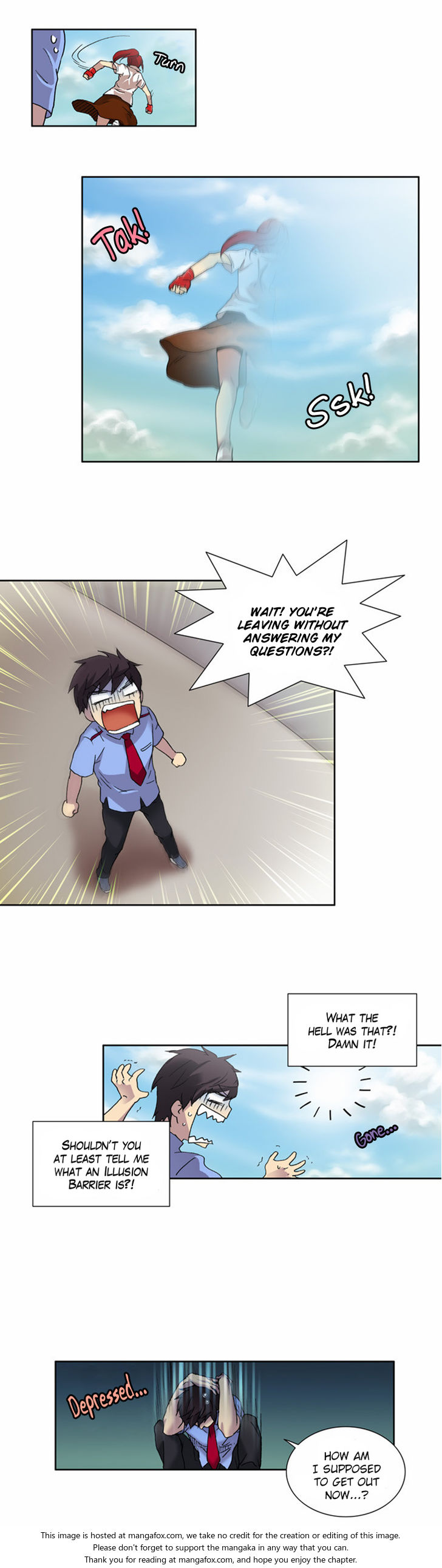 Read The Gamer Manga Online