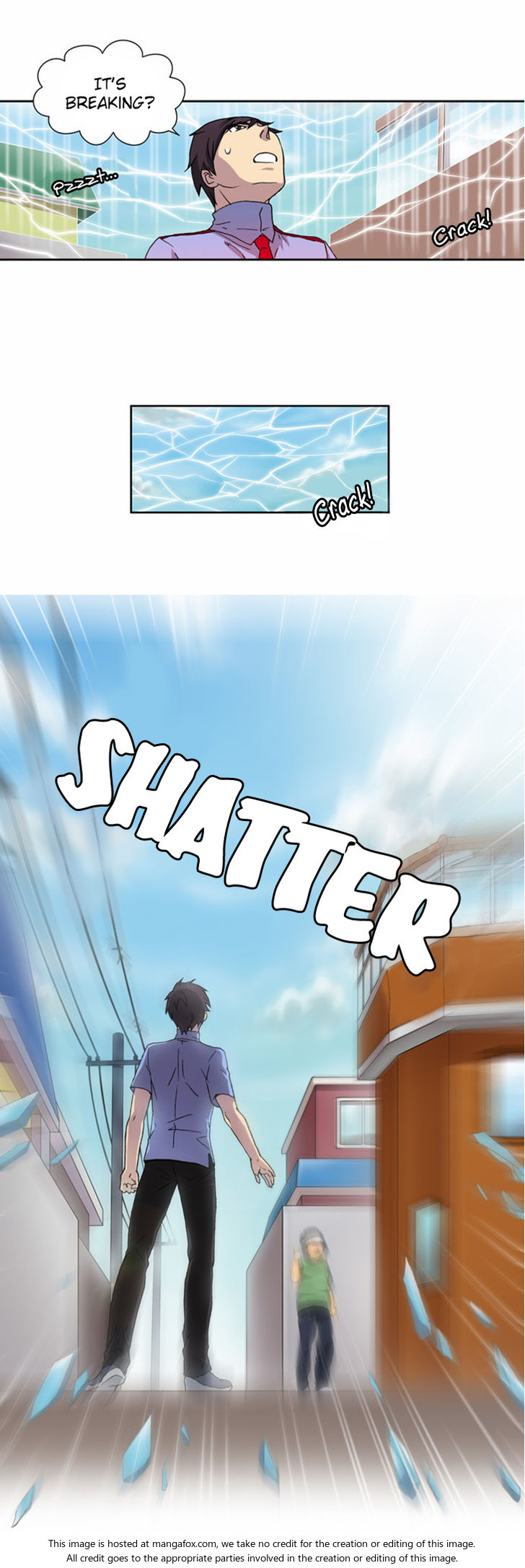 Read The Gamer Manga Online