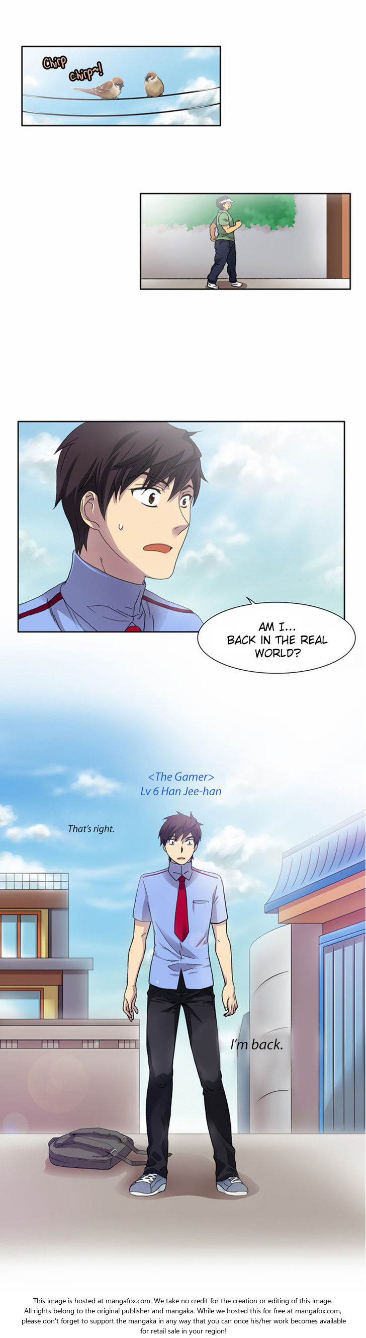 Read The Gamer Manga Online