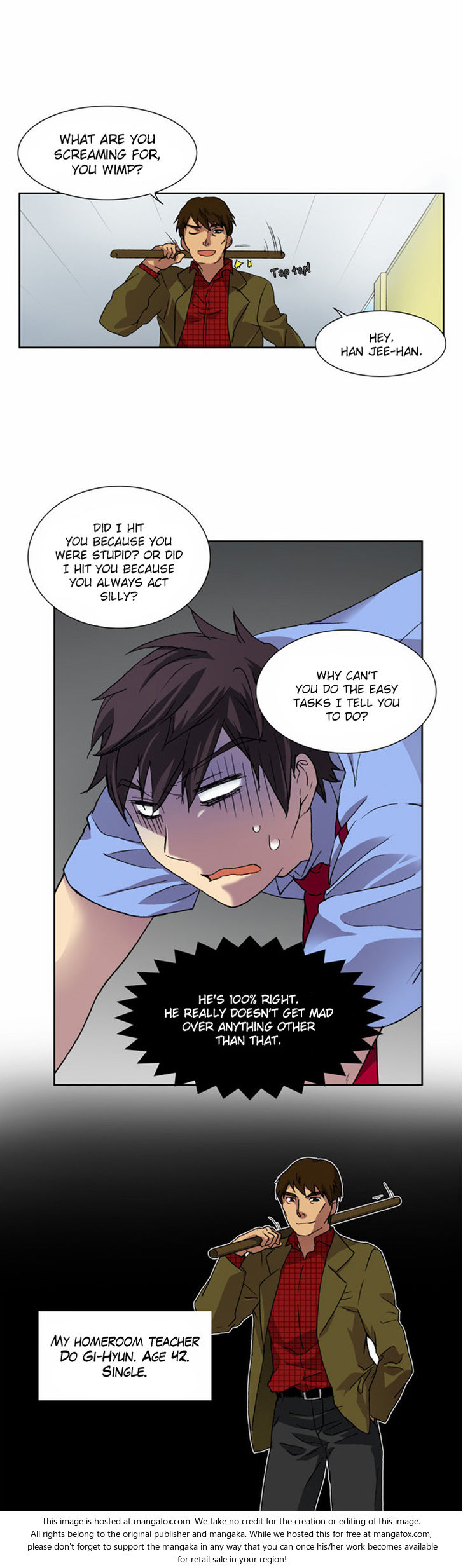 Read The Gamer Manga Online