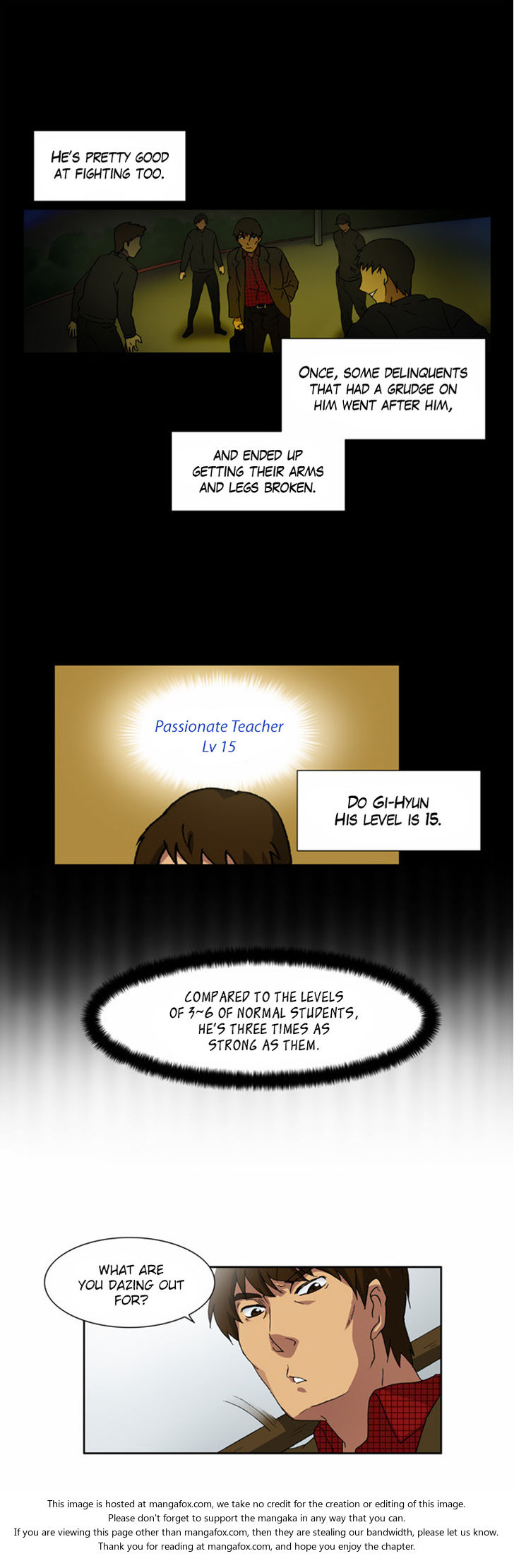 Read The Gamer Manga Online