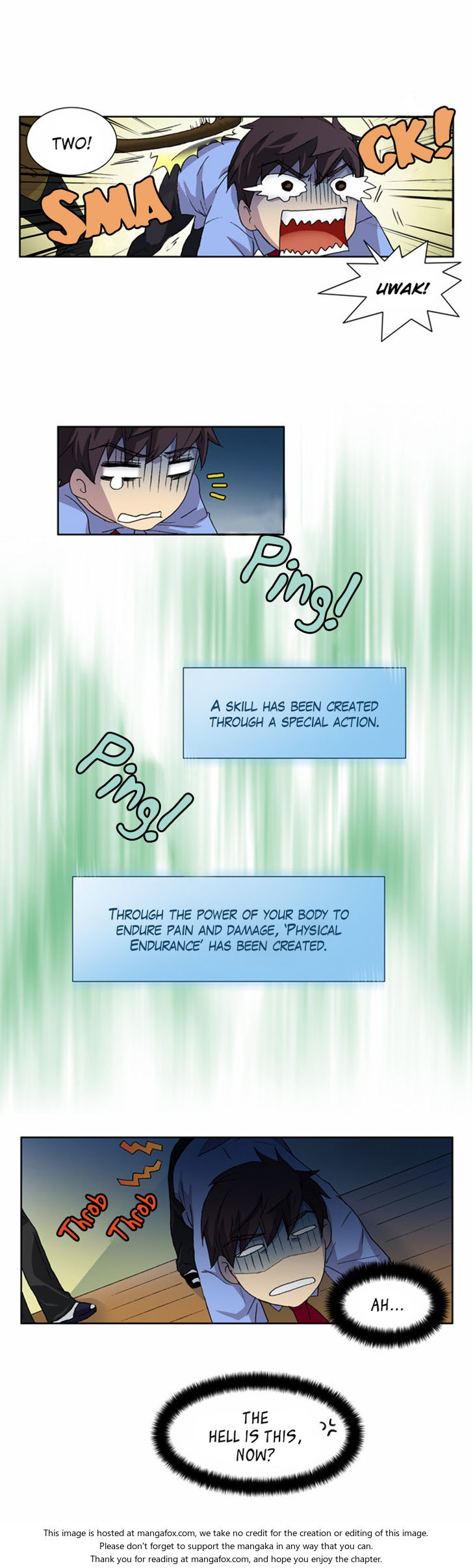 Read The Gamer Manga Online