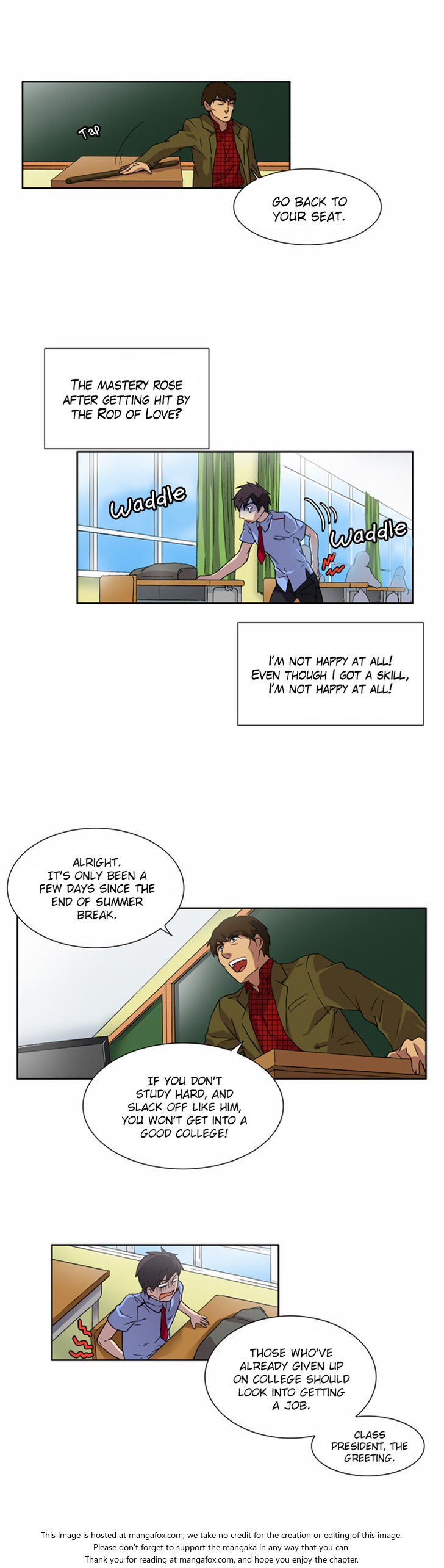 Read The Gamer Manga Online