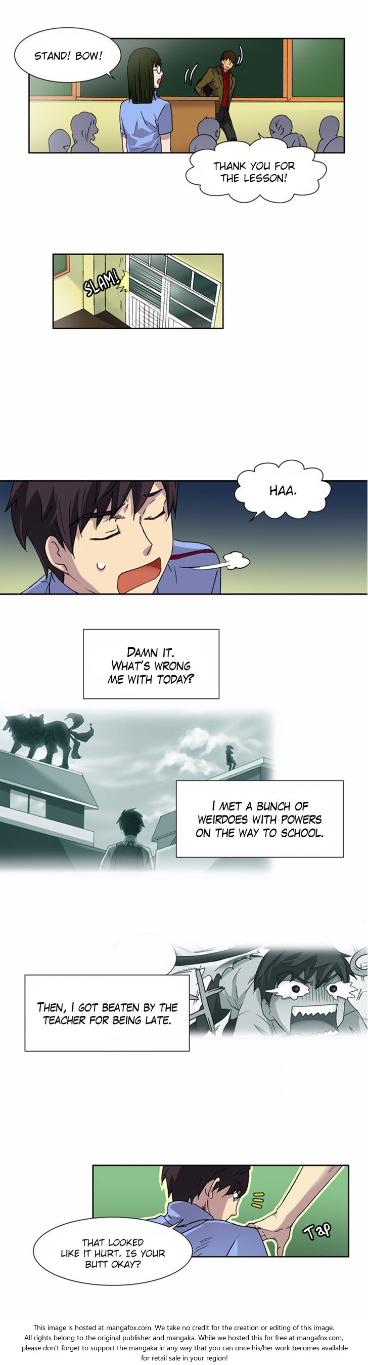 Read The Gamer Manga Online
