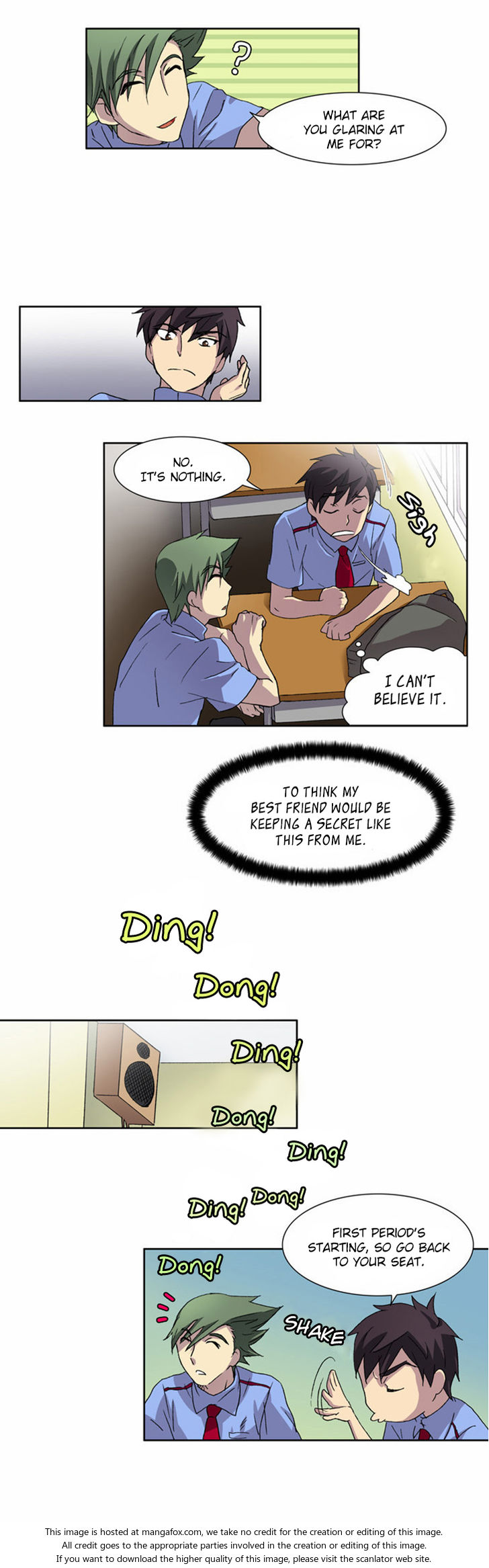 Read The Gamer Manga Online
