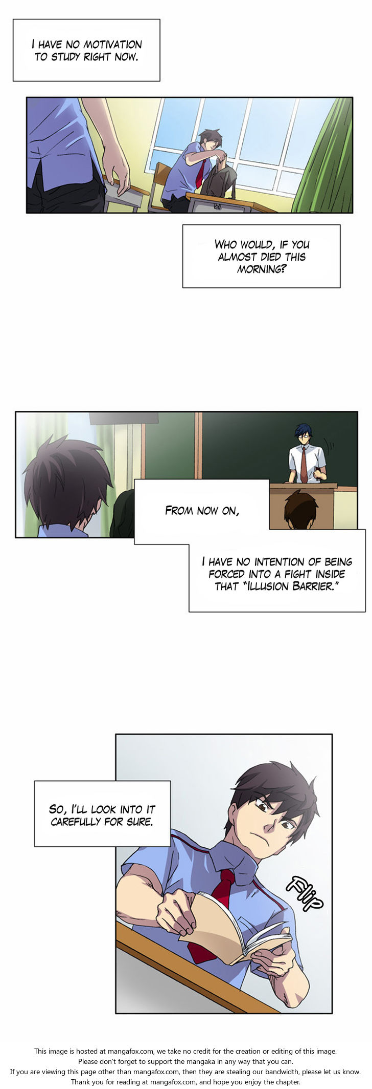 Read The Gamer Manga Online