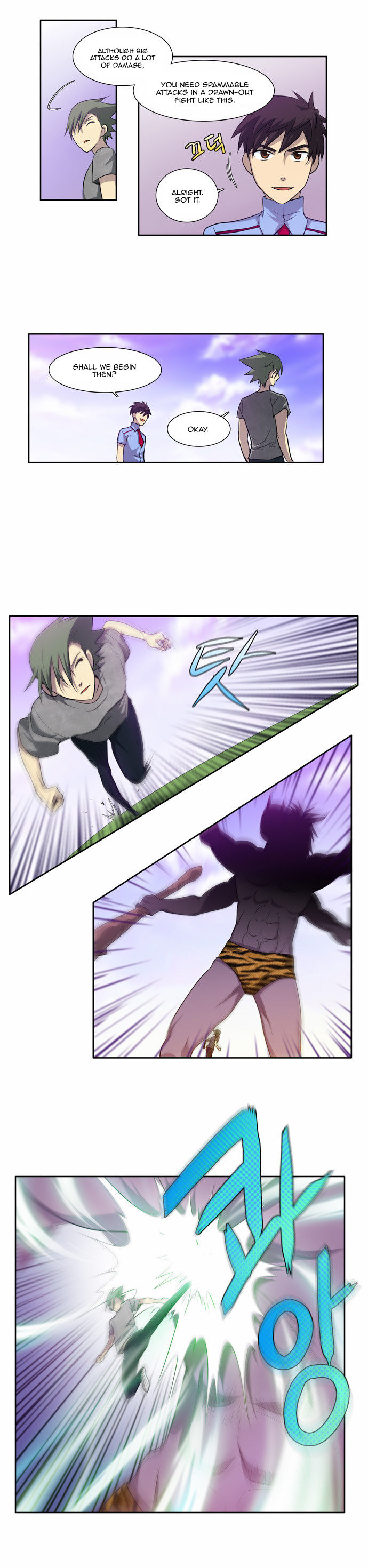 Read The Gamer Manga Online
