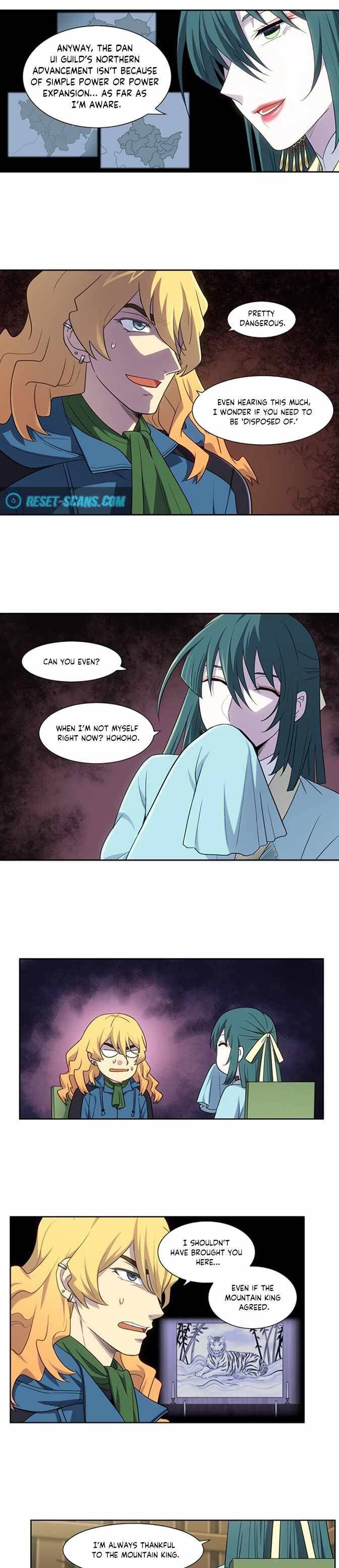 Read The Gamer Manga Online