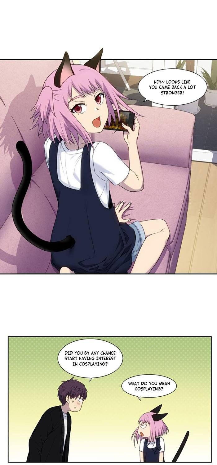 Read The Gamer Manga Online