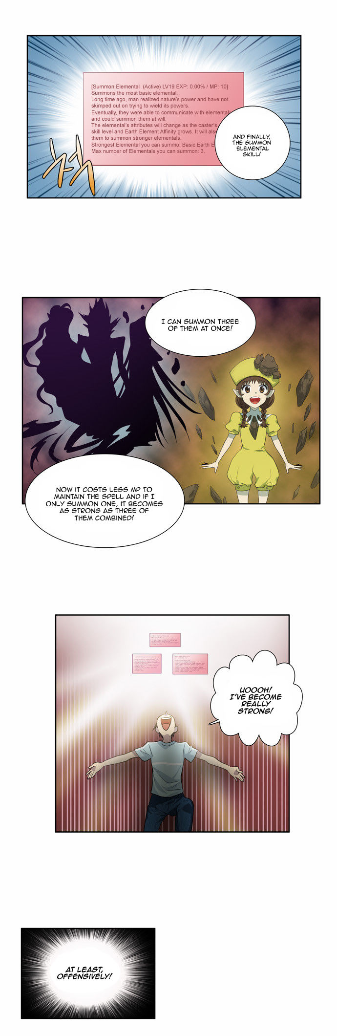 Read The Gamer Manga Online