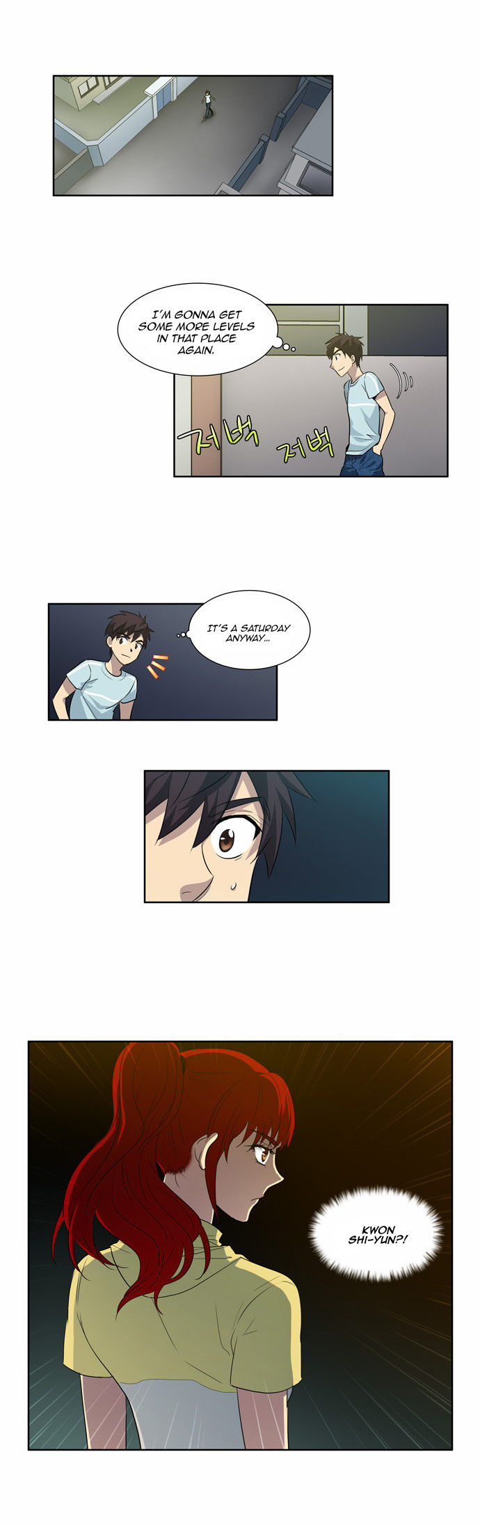 Read The Gamer Manga Online