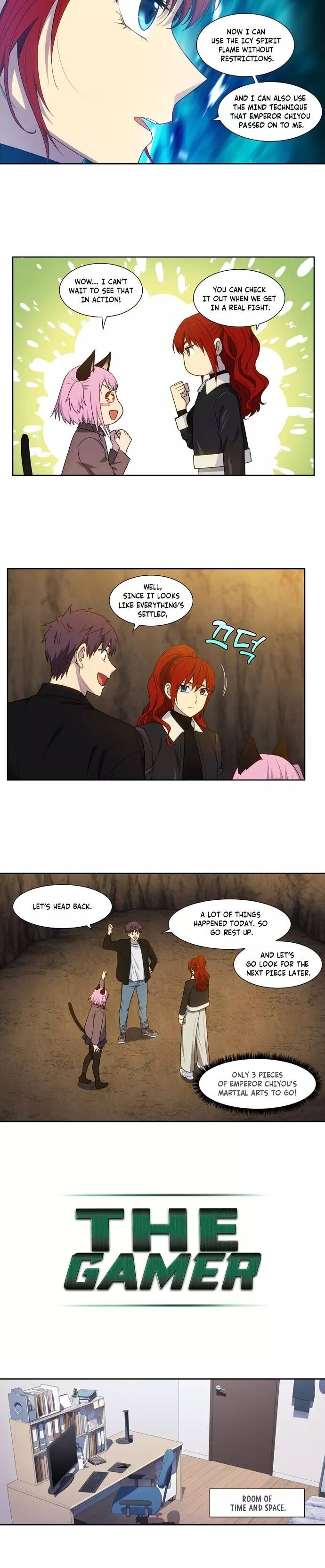 Read The Gamer Manga Online