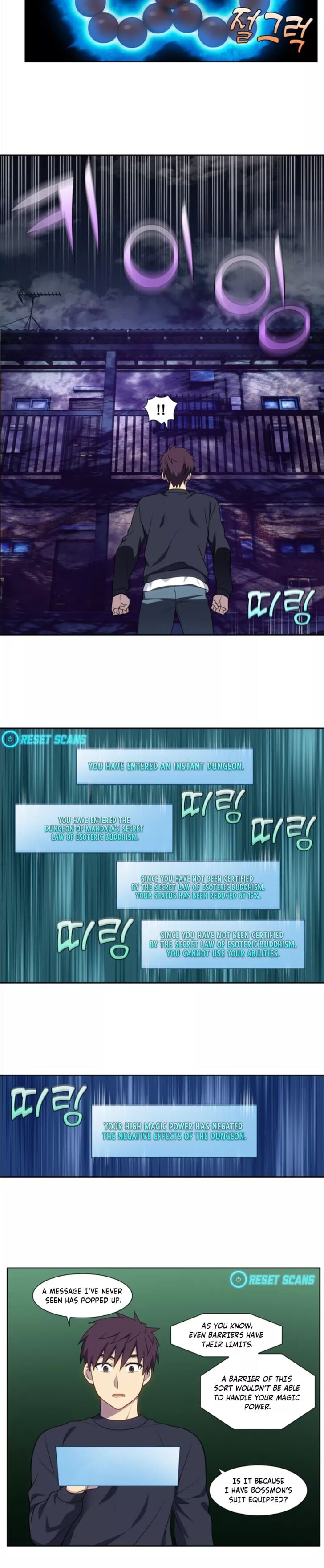 Read The Gamer Manga Online