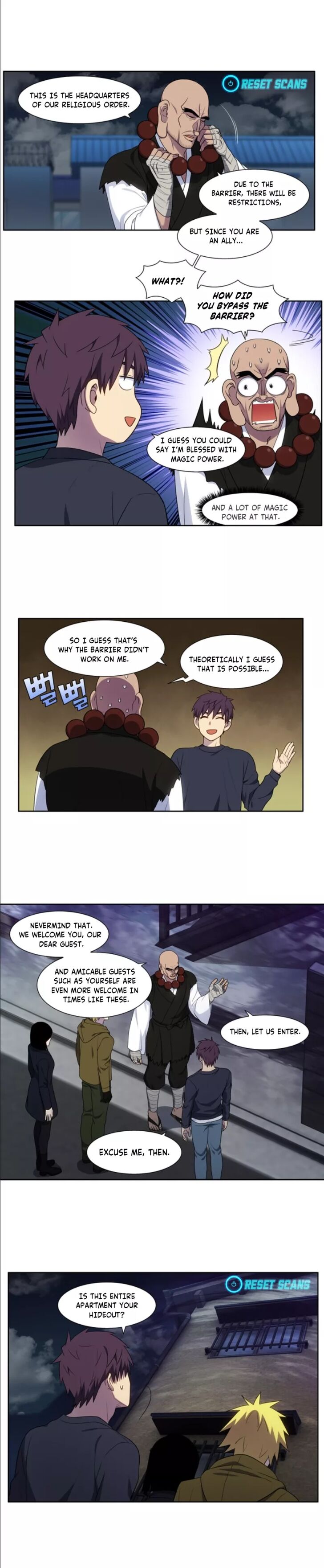 Read The Gamer Manga Online