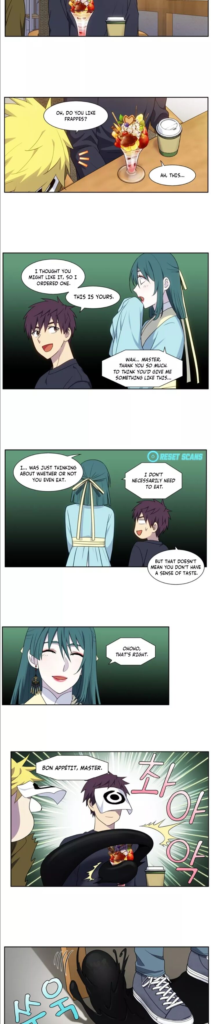 Read The Gamer Manga Online