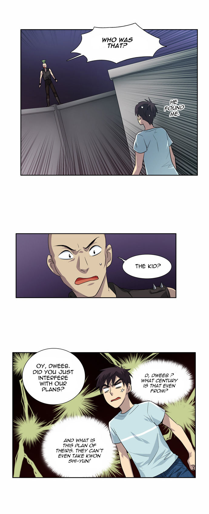 Read The Gamer Manga Online