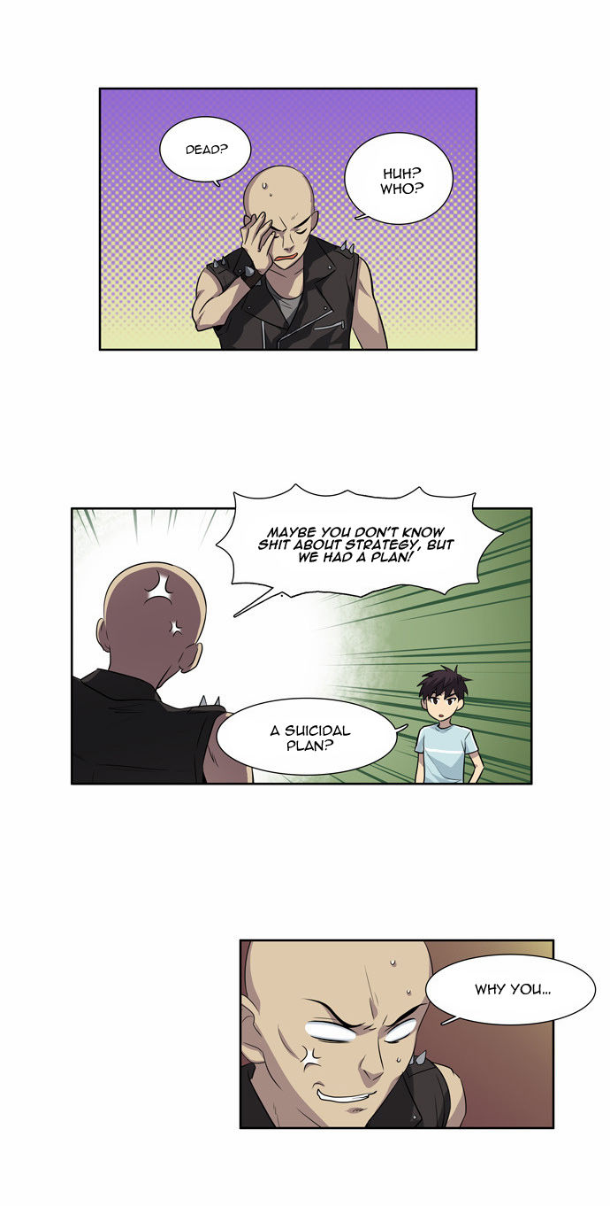 Read The Gamer Manga Online