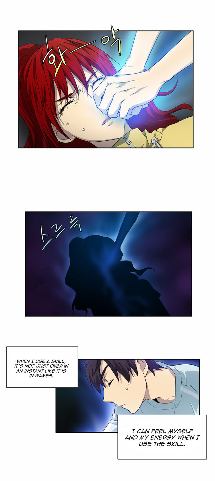 Read The Gamer Manga Online