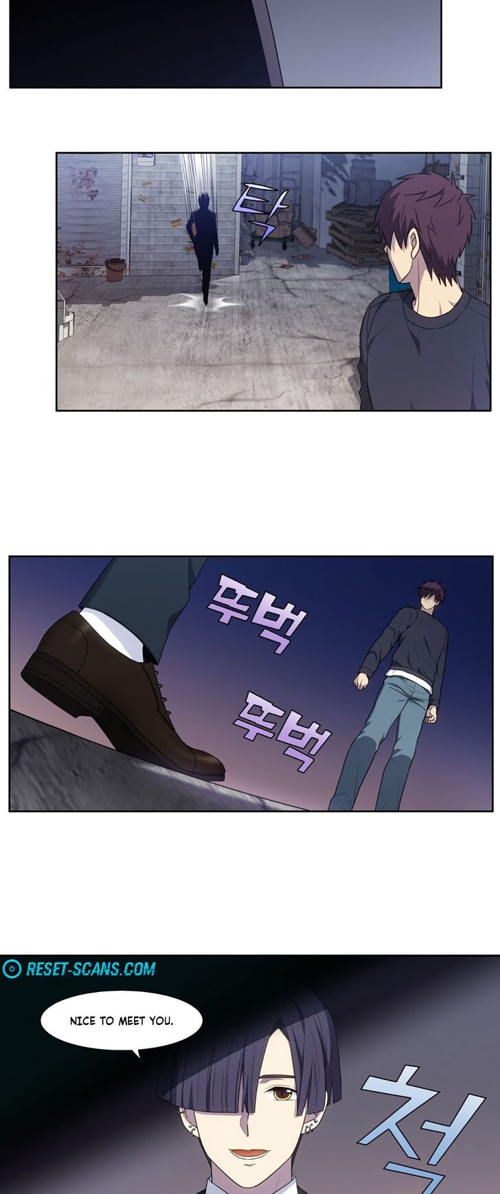 Read The Gamer Manga Online