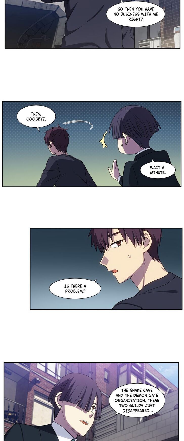 Read The Gamer Manga Online