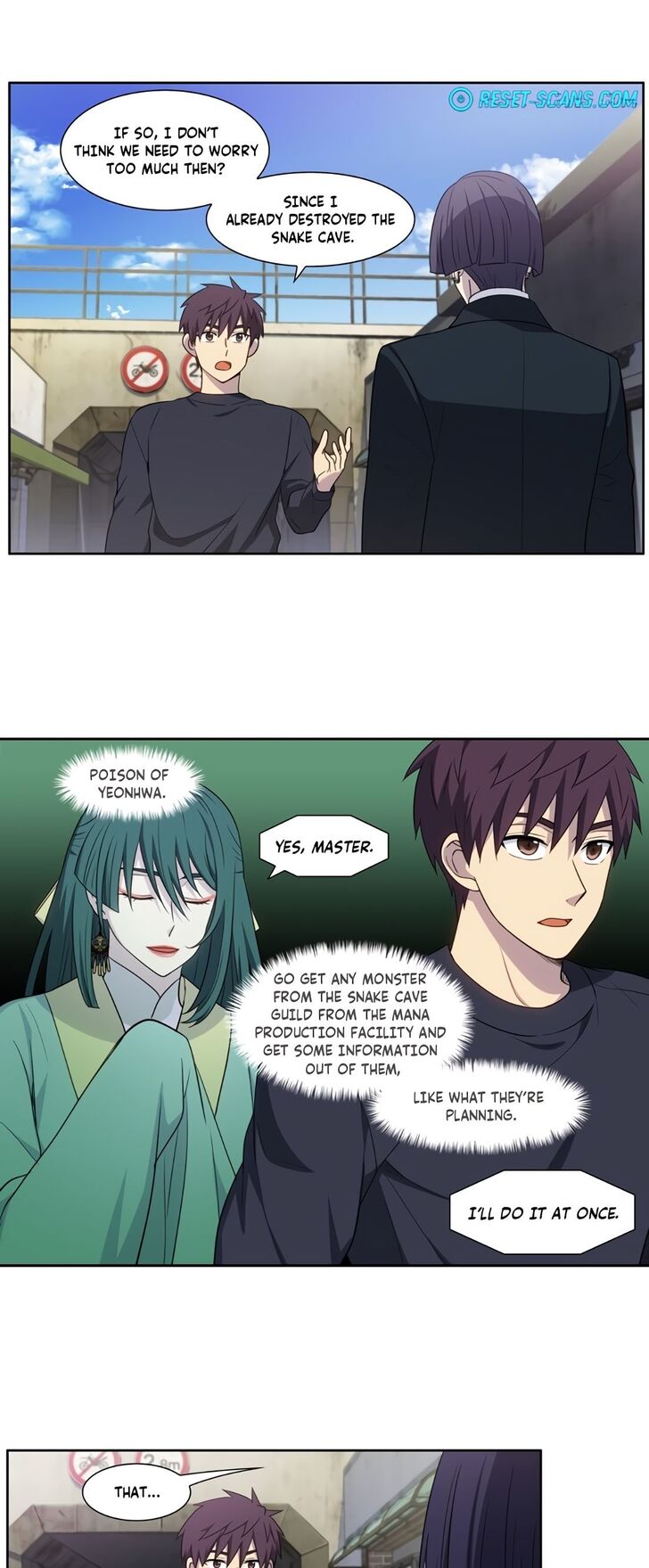Read The Gamer Manga Online